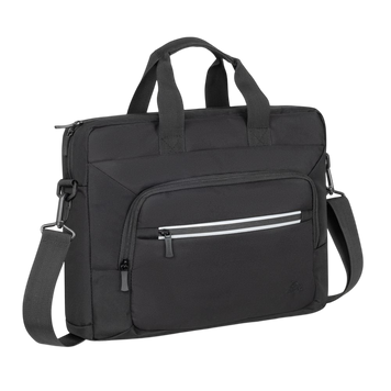 NB bag Rivacase 7521 ECO, for Laptop 13,3" - 14" & City bags, Black 228218 Imagini