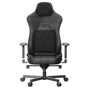 HATOR Arc 3 XL Gaming chair, Black 245691 фото