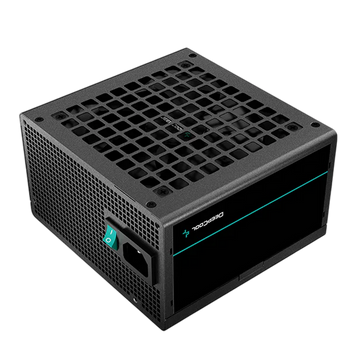 Power Supply ATX 650W Deepcool PF650D, 80+, 120mm, Active PFC+Double tube forward, Flat cable design 241326 фото