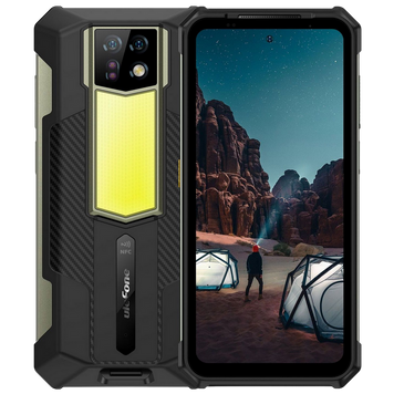 Ulefone Armor 24 12/256 Gb Black 222639 Imagini