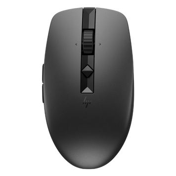 Wireless Mouse HP 710 Rechargeable Silent, Multi-Device, up to 3000 dpi, 7 buttons(6 prog.), Any sur 236631 Imagini