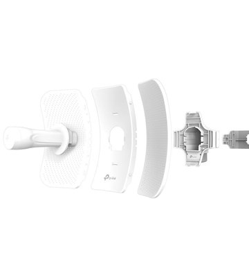 Wi-Fi N Outdoor Access Point TP-LINK "CPE605", 150Mbps, 23dBi, Centralized Management, PoE 113014 фото