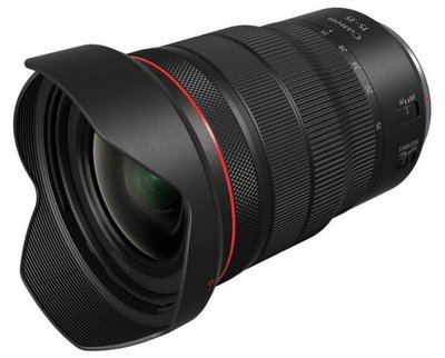 Zoom Lens Canon RF 15-35mm f/2.8 L IS USM 15309 фото