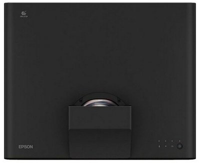 Projector Epson EH-LS500B Android TV Edition; UST, LCD, Laser, 4K Enh, 4000Lum, 2500000:1, HDR,Black 123123 фото