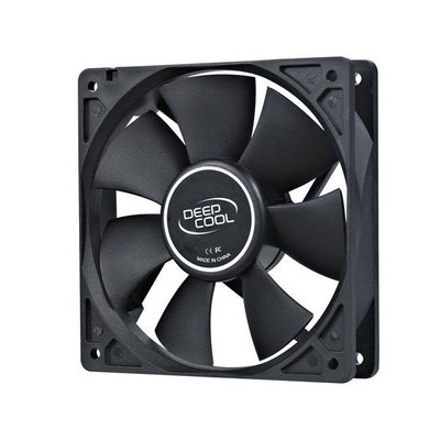 PC Case Fan Deepcool XFAN120, 120x120x25mm, 23.7db, 43.56CFM, 1300RPM, Hydro Bearing 76249 фото