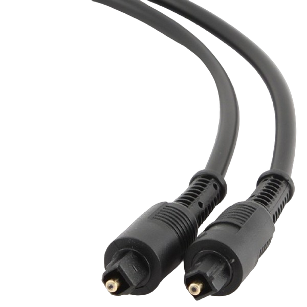 Audio optical cable Cablexpert 2m, CC-OPT-2M 88040 фото