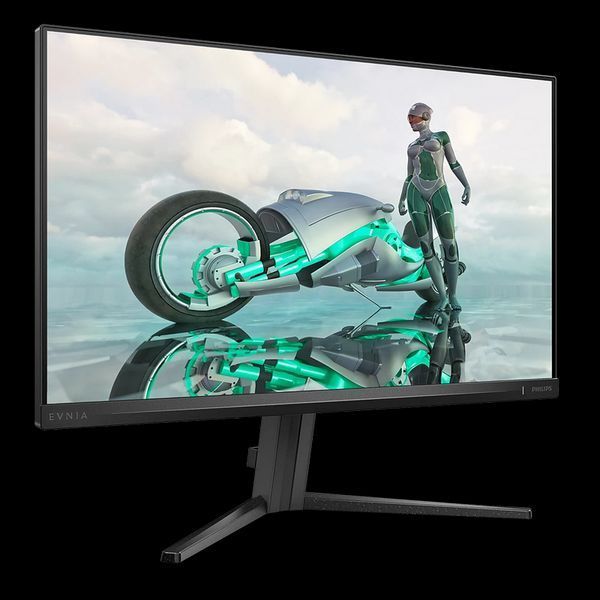 23.8" PHILIPS 24M2N3200S,Black,VA,1920x1080,180Hz,1msMPRT,350cd,MegaDCR,HDMI+DP,Spkrs,Pivot 220004 фото