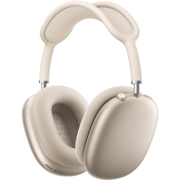 Apple AirPods Max Starlight, MWW53ZE/A, A3184 222448 Imagini