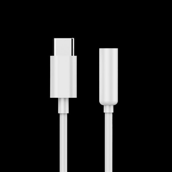 Audio adapter Type-C to 4-pin*3.5 mm socket, Cablexpert A-CM-3.5F-01 225609 Imagini