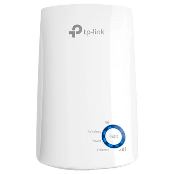 Wi-Fi N Range Extender/Access Point TP-LINK "TL-WA850RE", 300Mbps, Integrated Power Plug 58413 Imagini