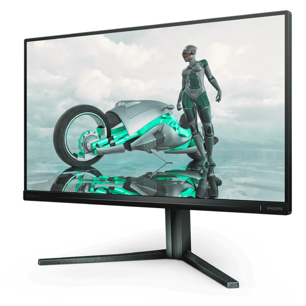 23.8" PHILIPS 24M2N3200S,Black,VA,1920x1080,180Hz,1msMPRT,350cd,MegaDCR,HDMI+DP,Spkrs,Pivot 220004 фото