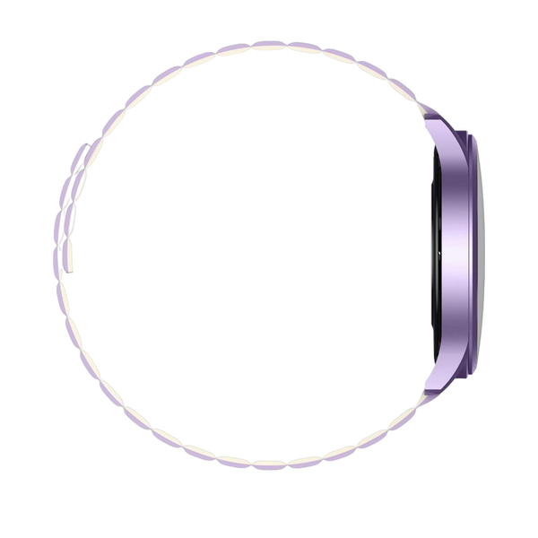 Kieslect Ceas inteligent Lora, Bling Strap, Purple 203195 Imagini