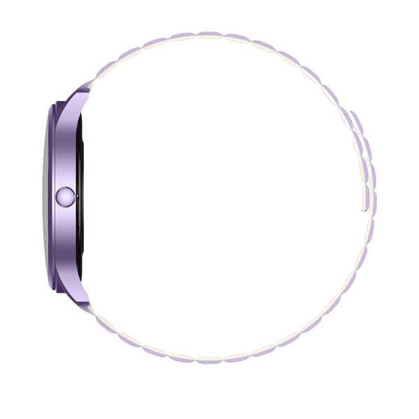 Kieslect Ceas inteligent Lora, Bling Strap, Purple 203195 Imagini