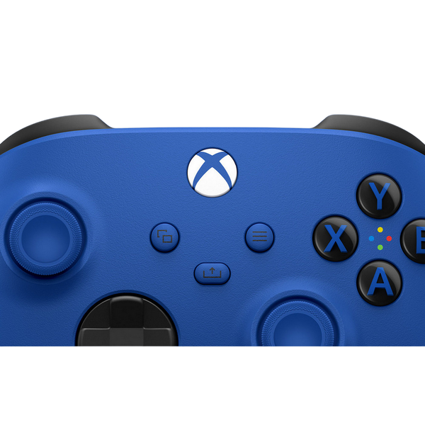 Controller wireless Xbox Series, Blue 130793 фото