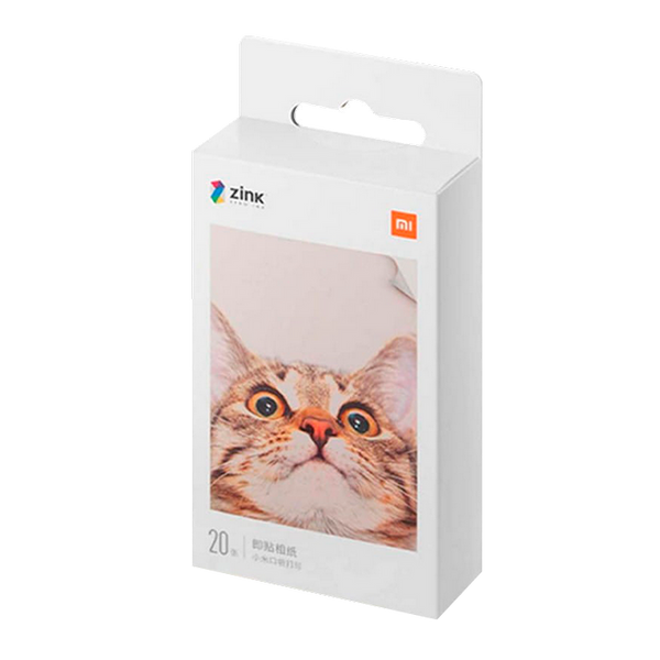 Xiaomi Mi Portable Photo Printer Paper 139540 фото