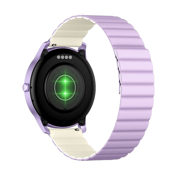 Kieslect Ceas inteligent Lora, Bling Strap, Purple 203195 Imagini