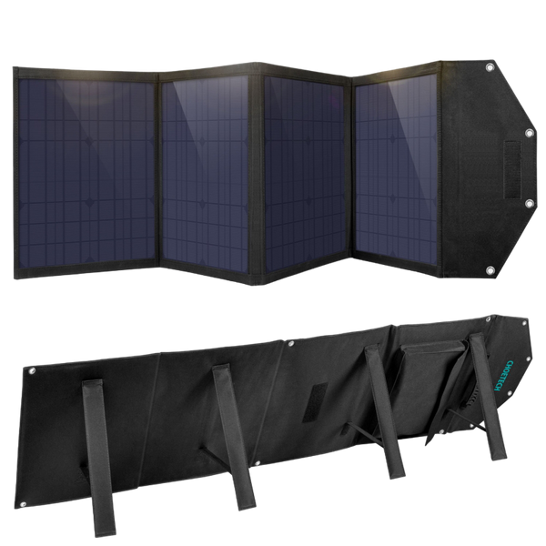 Choetech 100W Foldable Solar Charger, SC009 146503 Imagini