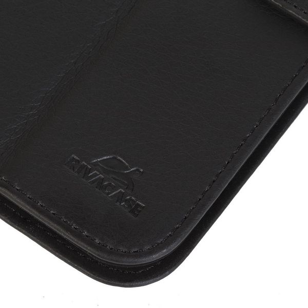Tablet Case Rivacase 3132 for 7", Black 89667 фото