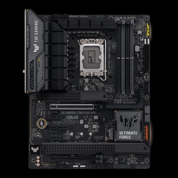 MB S1700 Asus TUF GAMING Z790-PLUS WIFI ATX 206196 Imagini