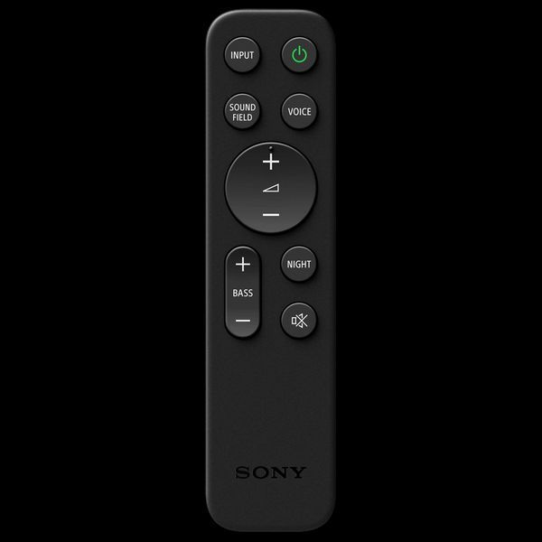 Soundbar SONY HT-S2000 3.1ch Dolby Atmos&reg; Soundbar 217239 Imagini