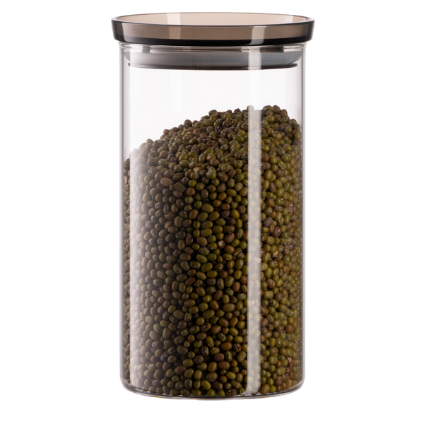 Ardesto AR1311SF Кофе Tin 1150 ml, sticla, bambus 215429 фото