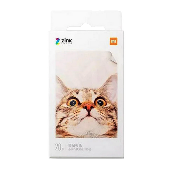 Xiaomi Mi Portable Photo Printer Paper 139540 фото