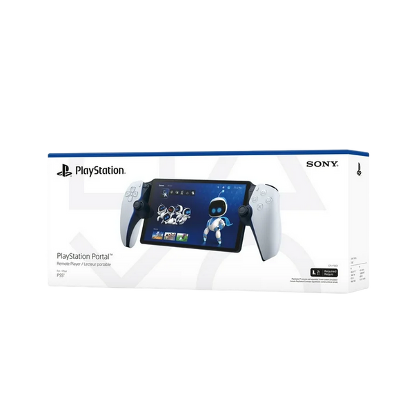 Sony PlayStation 5 Portal Remote Player White 251607 фото