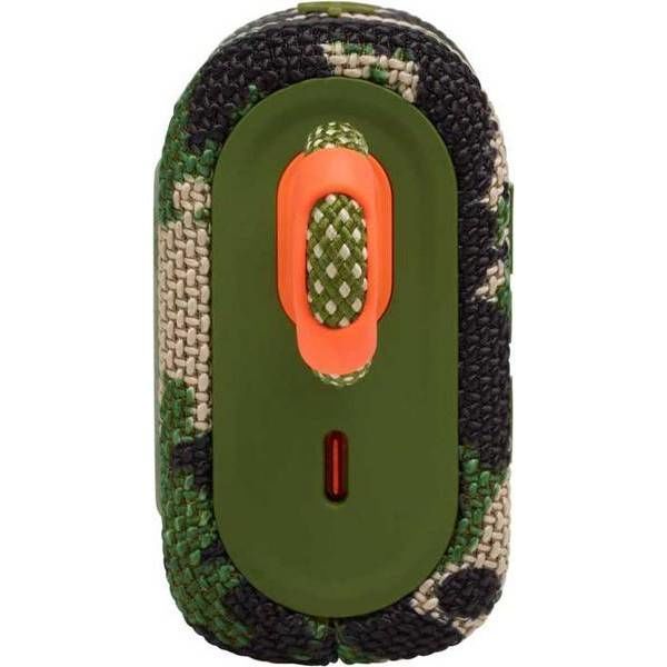 Portable Speakers JBL GO 3, Squad (Camouflage) 125726 фото