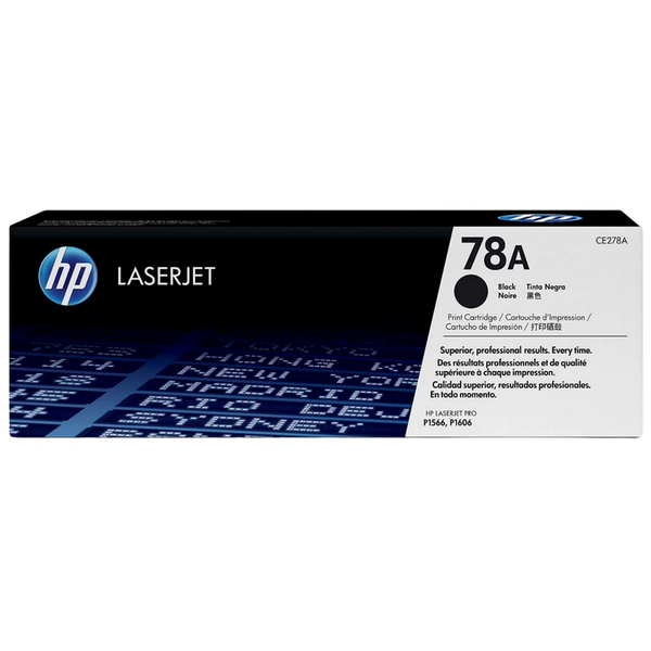 Laser Cartridge for HP CE278A/CB435A/436A/CE285A black Compatible KT 125922 Imagini