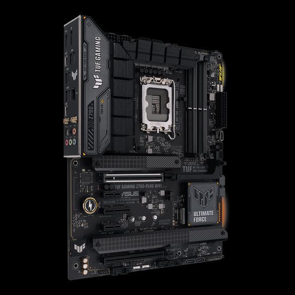 MB S1700 Asus TUF GAMING Z790-PLUS WIFI ATX 206196 Imagini