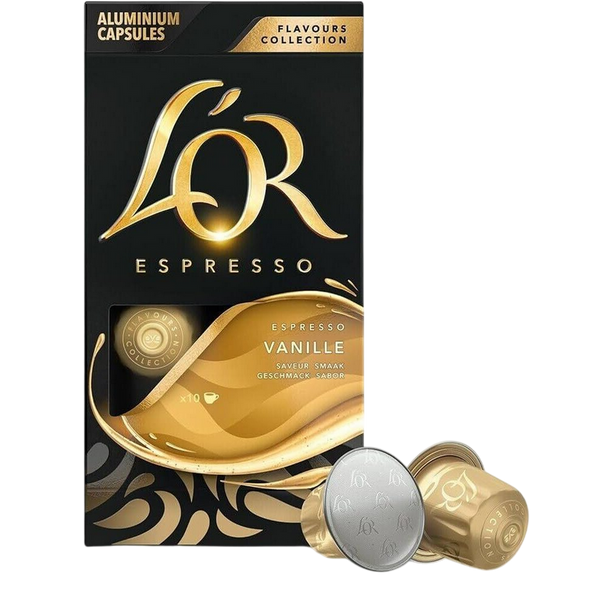 Cafea capsules L'OR Vanilla Iced (10cap) nespresso 273698 фото