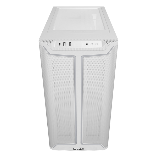 Case ATX be quiet! Pure Base 501 DX, w/o PSU, 3x140mm, 2xARGB Strips, Tempered Glass, Dust filters, 229499 фото