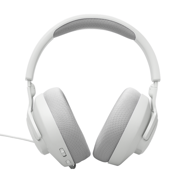 Headphones JBL Quantum 100M2 White 228471 Imagini