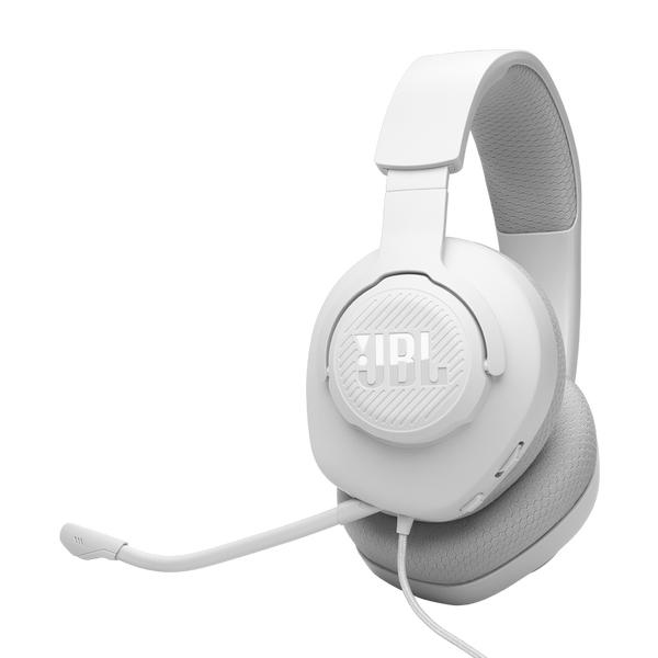 Headphones JBL Quantum 100M2 White 228471 Imagini