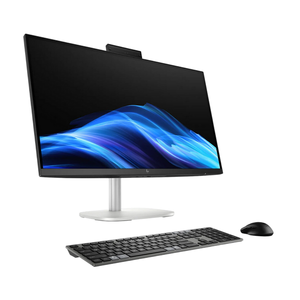 HP EliteStudio 8 AiO G1i 27 Silver (27" QHD IPS 300nit Intel Core Ultra 7 265 2.4-5.3GHz, 32GB, 1TB 256430 Imagini