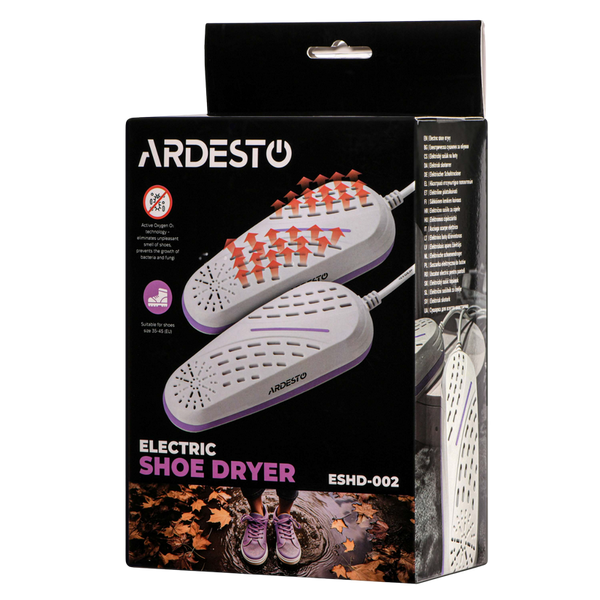 Shoe Dryers Ardesto ESHD-002 243473 фото