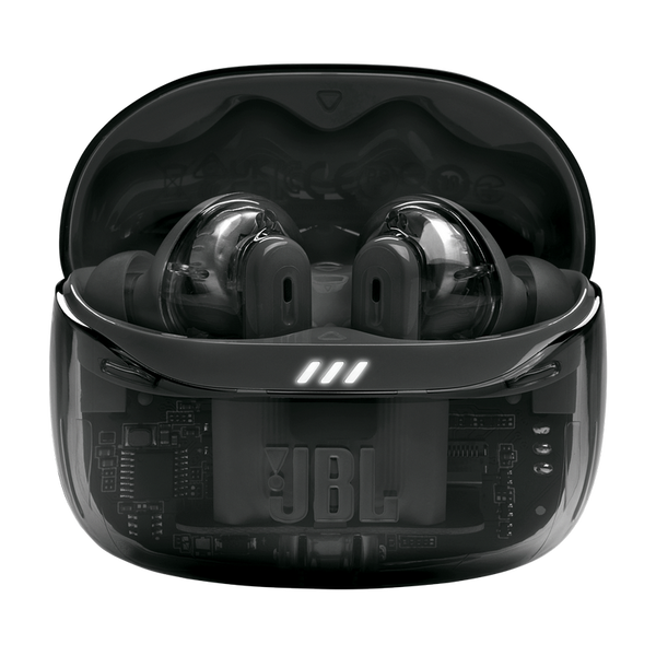 True Wireless JBL Tune Beam 2 Ghost Black, TWS Headset 237029 фото