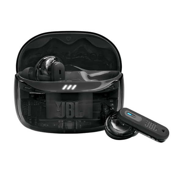 True Wireless JBL Tune Beam 2 Ghost Black, TWS Headset 237029 фото