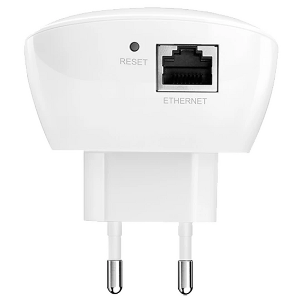 Wi-Fi N Range Extender/Access Point TP-LINK "TL-WA850RE", 300Mbps, Integrated Power Plug 58413 Imagini