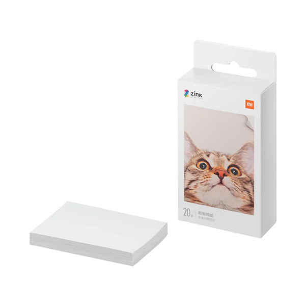 Xiaomi Mi Portable Photo Printer Paper 139540 фото