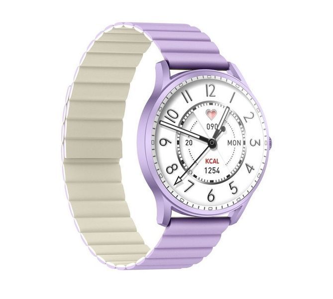 Kieslect Ceas inteligent Lora, Bling Strap, Purple 203195 Imagini