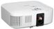 Projector Epson EH-TW6250; Android TV, LCD, 4K Enh, 2800Lum, 1.6x Zoom, Wi-Fi, HDR10, White 201025 фото 7