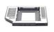 Slim mounting frame for 2.5'' drive to 5.25'' bay, for drive up to 12.7 mm, Gembird, MF-95-02 75656 фото 2