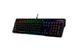 Gaming Keyboard HyperX Alloy MKW100, Mechanical, Aluminum Frame, Wrist rest, Red SW, RGB, USB 141573 фото 3