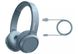 Bluetooth headphones Philips TAH4205BL/00, Blue 132965 фото 4