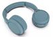 Bluetooth headphones Philips TAH4205BL/00, Blue 132965 фото 5