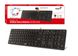 Keyboard Genius SlimStar 126, Low-profile, Multimedia, Chocolate keys, Smart, Black, USB 125847 фото 3