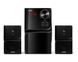 Speakers SVEN "MS-305" Bluetooth, SD-card, USB, FM, Remoute, Black, 40w / 20w + 2x10w / 2.1 76121 фото 1
