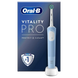 Electric Toothbrush Braun Vitality Pro Protect X Clean Vapor Blue 213469 фото 2
