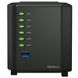 SYNOLOGY "DS419slim", 4-bay 2.5", Marvell Armada 2-core 1.33GHz, 512Mb, 2x1GbE 110276 фото 3